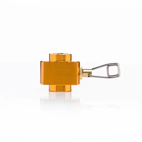 ADAPTADOR RECARGADOR DE GAS WIDESEA | RELLENADOR BOMBONA BUTANO | QUEMADOR SUPERVIVENCIA OUTDOOR