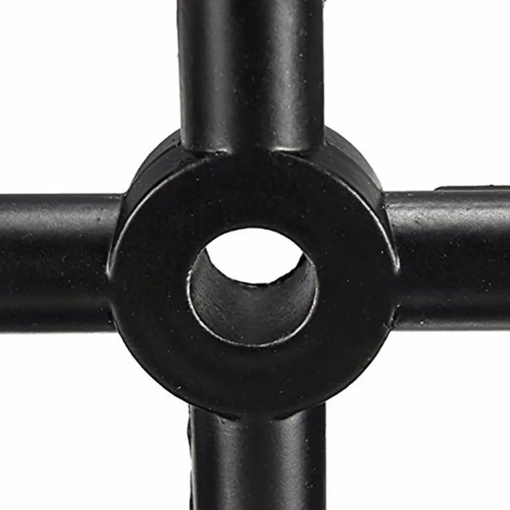LLAVE CRUZADA MULTIFUNCIÓN 4 EN 1 PARA ELECTRICISTA Y FONTANERO - LLAVE UNIVERSAL CUADRADA Y TRIANGULAR PARA GAS, RADIADOR Y TREN