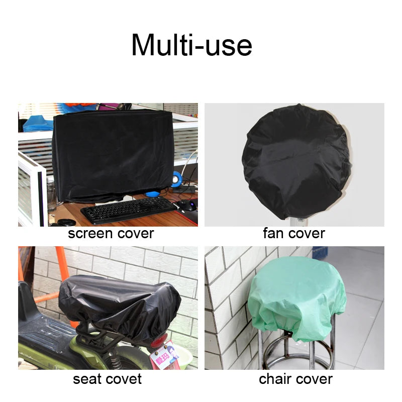FUNDA IMPERMEABLE PARA MOCHILA 35L/60L | CAMPING SENDERISMO MONTAÑISMO | CUBIERTA ANTIPOLVO OUTDOOR