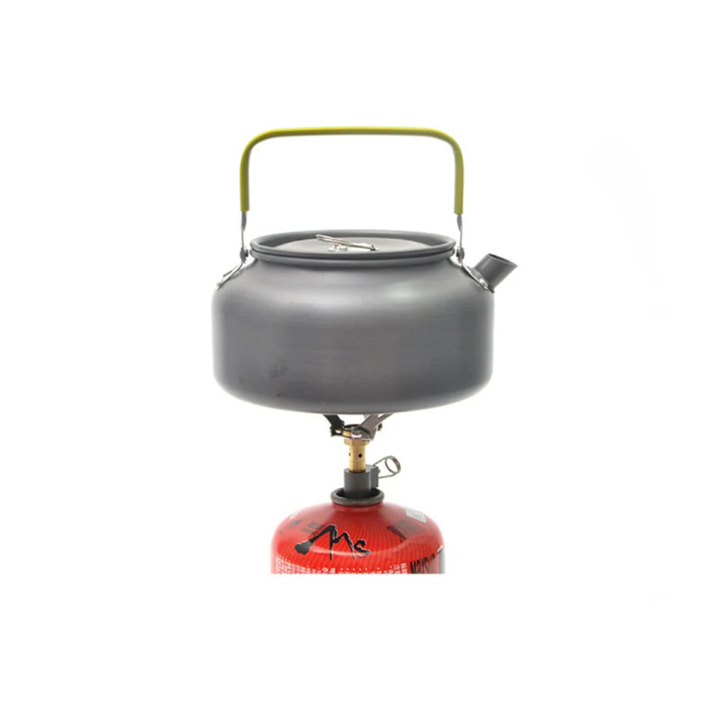 HORNILLO DE GAS PLEGABLE PARA CAMPING - QUEMADOR PORTÁTIL MINI DE SUPERVIVENCIA PARA PICNIC Y COCINA AL AIRE LIBRE