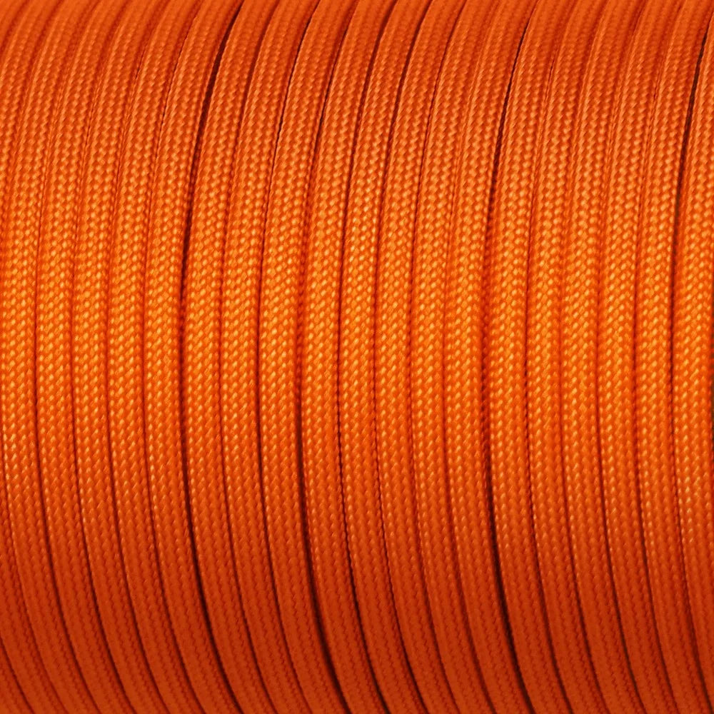 CUERDA PARACORD 550 — 7 NÚCLEOS | 4mm | CAMPING, SENDERISMO Y SUPERVIVENCIA