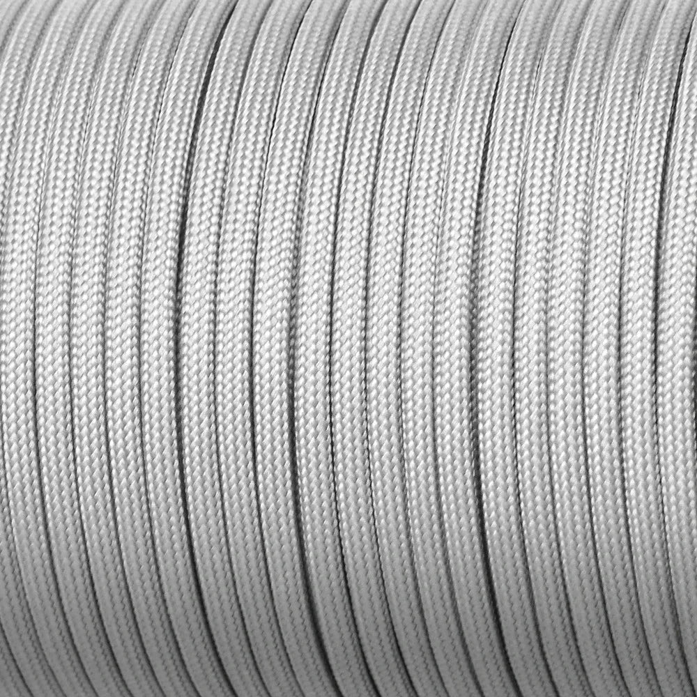 CUERDA PARACORD 550 — 7 NÚCLEOS | 4mm | CAMPING, SENDERISMO Y SUPERVIVENCIA