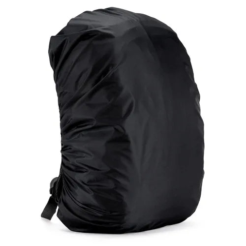 FUNDA IMPERMEABLE PARA MOCHILA 35L/60L | CAMPING SENDERISMO MONTAÑISMO | CUBIERTA ANTIPOLVO OUTDOOR