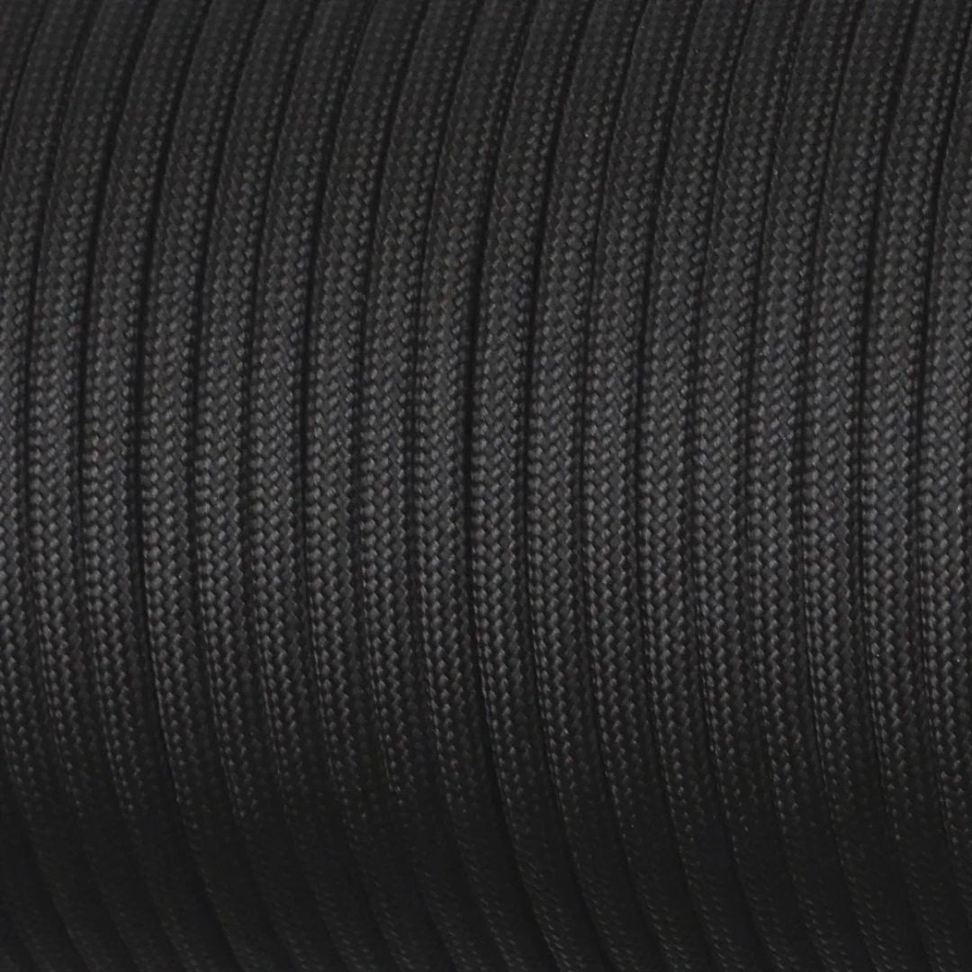 CUERDA PARACORD 550 — 7 NÚCLEOS | 4mm | CAMPING, SENDERISMO Y SUPERVIVENCIA