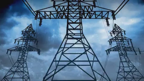 ETCR-1860 DETECTOR DE ALTA TENSIÓN 1KV–500KV | Alarma de Muñeca No Contacto