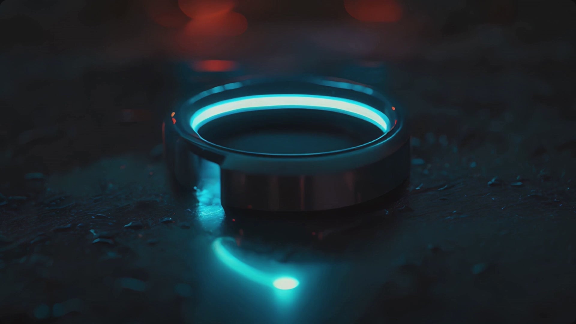 ANILLO INTELIGENTE R11 CON PANTALLA Y CONTROL TÁCTIL - MONITOR CARDIOVASCULAR, CARGA INALÁMBRICA, RESISTENTE AL AGUA 5 ATM PARA ANDROID E IOS